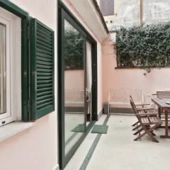 Апартаменты Parioli apartments-Villa Borghese area 3* Апартаменты разные типы кроватей фото 17