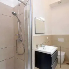 Апартаменты Parioli apartments-Villa Borghese area 3* Апартаменты 2 отдельные кровати фото 17