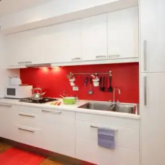 Апартаменты Parioli apartments-Villa Borghese area 3* Апартаменты разные типы кроватей фото 35