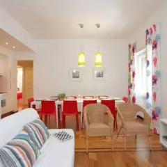 Апартаменты Parioli apartments-Villa Borghese area 3* Апартаменты разные типы кроватей фото 37