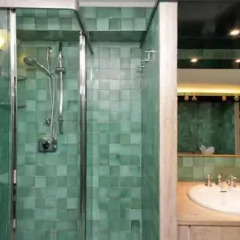 Апартаменты Parioli apartments-Villa Borghese area 3* Апартаменты разные типы кроватей фото 25
