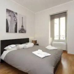 Апартаменты Parioli apartments-Villa Borghese area 3* Апартаменты 2 отдельные кровати фото 19