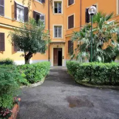 Апартаменты Parioli apartments-Villa Borghese area 3* Апартаменты 2 отдельные кровати фото 14