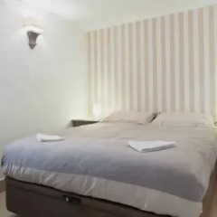 Апартаменты Parioli apartments-Villa Borghese area 3* Апартаменты разные типы кроватей фото 21