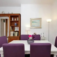 Апартаменты Parioli apartments-Villa Borghese area 3* Апартаменты 2 отдельные кровати фото 8