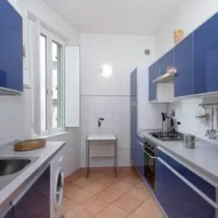 Апартаменты Parioli apartments-Villa Borghese area 3* Апартаменты 2 отдельные кровати фото 5