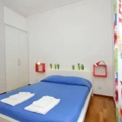 Апартаменты Parioli apartments-Villa Borghese area 3* Апартаменты разные типы кроватей фото 33