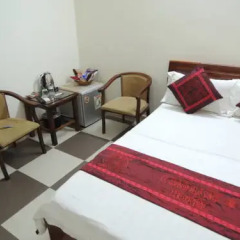 Sao Bang Hotel 2* Стандартный номер фото 10