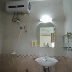 Sao Bang Hotel 2* Стандартный номер фото 5