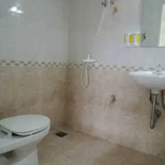 Sao Bang Hotel 2* Стандартный семейный номер фото 3