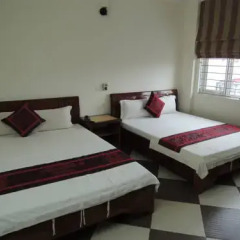 Sao Bang Hotel 2* Стандартный семейный номер