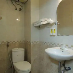 Sao Bang Hotel 2* Стандартный семейный номер фото 4
