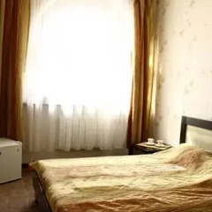 Гостиница Эдем 3* Стандартный номер с разными типами кроватей фото 2