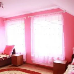 Hostel Anastasia Кровать в общем номере