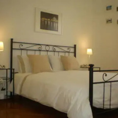Отель Prati Special Guest Rome Centre Rooms Стандартный номер с двуспальной кроватью (общая ванная комната)