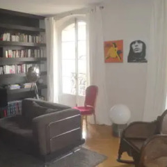 Отель Appartement Paris XVI Trocadéro Апартаменты с различными типами кроватей фото 25