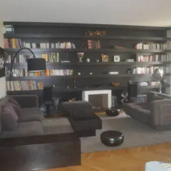Отель Appartement Paris XVI Trocadéro Апартаменты с различными типами кроватей фото 31