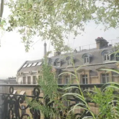 Отель Appartement Paris XVI Trocadéro Апартаменты с различными типами кроватей фото 2