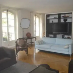 Отель Appartement Paris XVI Trocadéro Апартаменты с различными типами кроватей фото 12