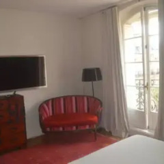 Отель Appartement Paris XVI Trocadéro Апартаменты с различными типами кроватей фото 8