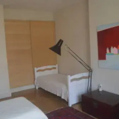 Отель Appartement Paris XVI Trocadéro Апартаменты с различными типами кроватей фото 22