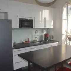 Отель Appartement Paris XVI Trocadéro Апартаменты с различными типами кроватей фото 17