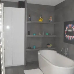 Отель Appartement Paris XVI Trocadéro Апартаменты с различными типами кроватей фото 16