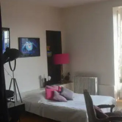 Отель Appartement Paris XVI Trocadéro Апартаменты с различными типами кроватей фото 3