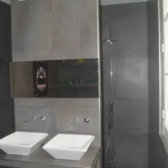 Отель Appartement Paris XVI Trocadéro Апартаменты с различными типами кроватей фото 9