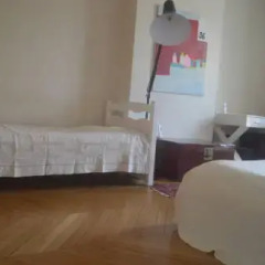 Отель Appartement Paris XVI Trocadéro Апартаменты с различными типами кроватей фото 6
