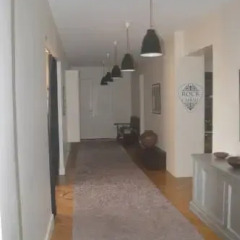 Отель Appartement Paris XVI Trocadéro Апартаменты с различными типами кроватей фото 19