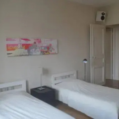 Отель Appartement Paris XVI Trocadéro Апартаменты с различными типами кроватей фото 4