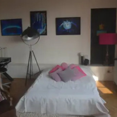 Отель Appartement Paris XVI Trocadéro Апартаменты с различными типами кроватей фото 20