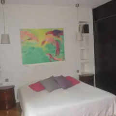 Отель Appartement Paris XVI Trocadéro Апартаменты с различными типами кроватей фото 29