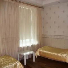 Гостиница Abrikol Кровать в общем номере с двухъярусными кроватями фото 2