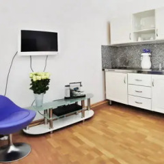 Отель Domapartment Cologne City Altstadt Студия с различными типами кроватей фото 3