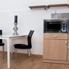 Отель Domapartment Cologne City Altstadt Студия с различными типами кроватей фото 4