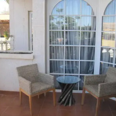 Отель Fuerteventura Serenity Luxury B&B 5* Стандартный номер разные типы кроватей фото 2