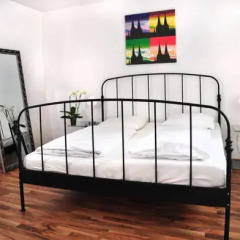 Отель Domapartment Cologne City Altstadt Апартаменты с различными типами кроватей фото 2