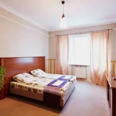 Grand Hostel Lviv Номер категории Эконом