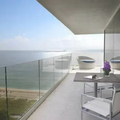 Grand Beach Hotel Surfside oceanfront 4* Люкс Ocean front с двуспальной кроватью