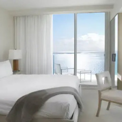 Grand Beach Hotel Surfside oceanfront 4* Люкс Ocean front с двуспальной кроватью фото 3