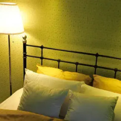 Отель Indeco Bangkok Bed & Breakfast Стандартный номер разные типы кроватей