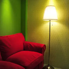 Отель Indeco Bangkok Bed & Breakfast Стандартный номер разные типы кроватей фото 2