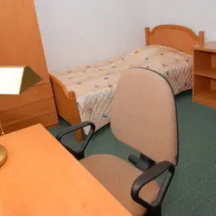 Гостиница Aparthotel Eridan Апартаменты с разными типами кроватей фото 2