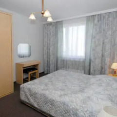 Гостиница Aparthotel Eridan Апартаменты с разными типами кроватей