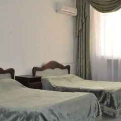 Гостиница Karambol 3* Стандартный номер с 2 отдельными кроватями фото 6