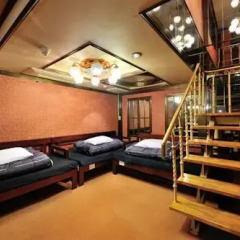 Отель Khaosan World Asakusa Ryokan Стандартный номер