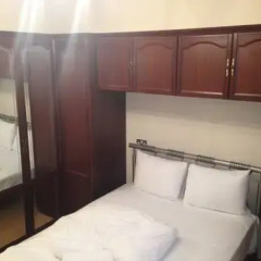 Отель South Park Cottage Стандартный номер с двуспальной кроватью (общая ванная комната) фото 6