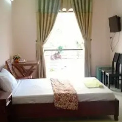 Отель Hi Hop Yen Homestay 2* Стандартный номер с двуспальной кроватью фото 6